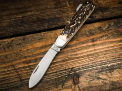 Böker Manufaktur Solingen Jagdmesser Mono CPM Discount