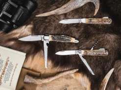 Böker Manufaktur Solingen Jagdmesser Mono CPM Discount