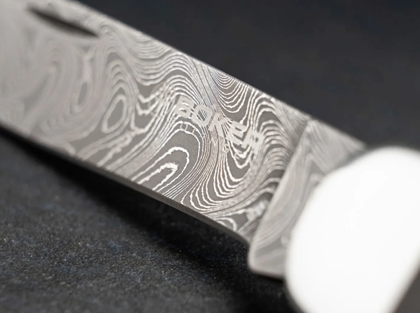 Böker Manufaktur Solingen Jagdmesser Mono Damast Grenadill Braun Discount