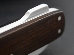 Böker Manufaktur Solingen Jagdmesser Mono Damast Grenadill Braun Discount