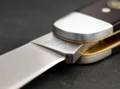 Böker Manufaktur Solingen Jagdmesser Mono Grenadill Braun New