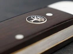 Böker Manufaktur Solingen Jagdmesser Mono Grenadill Braun New