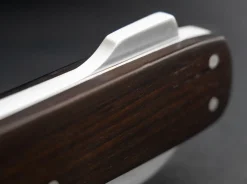 Böker Manufaktur Solingen Jagdmesser Mono Grenadill Braun New