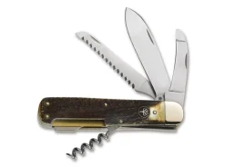 Böker Manufaktur Solingen Jagdmesser Quadro CPM Discount