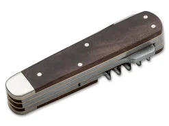 Böker Manufaktur Solingen Jagdmesser Quadro Jäger Gold Braun New