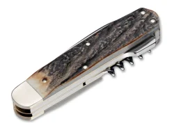 Böker Manufaktur Solingen Jagdmesser Trio Braun