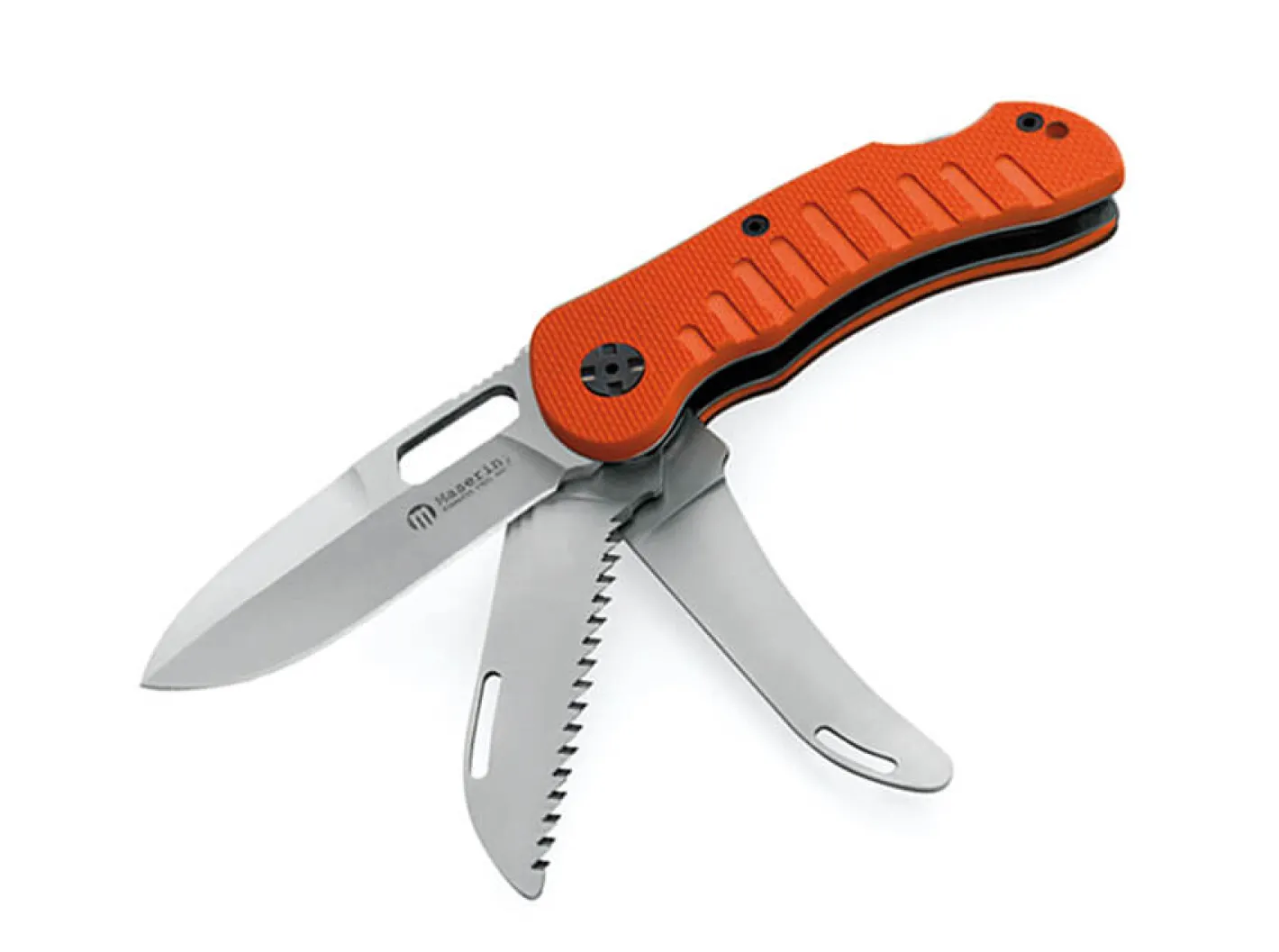 Maserin Jager III Orange New