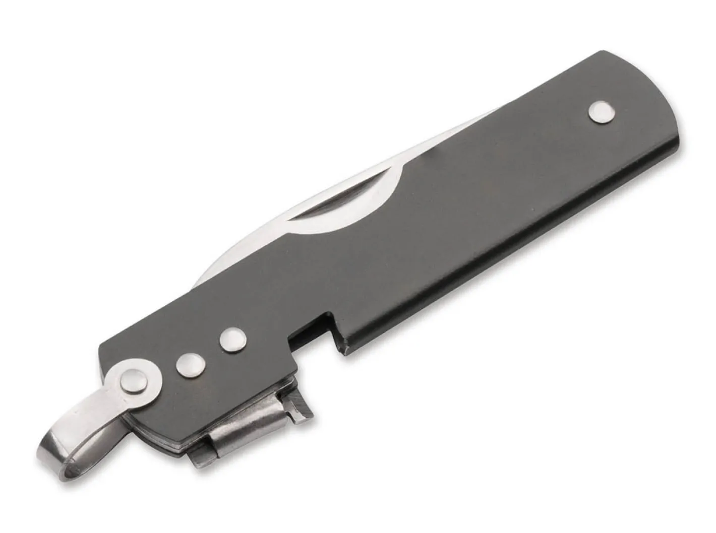 History Knife & Tool Japanese Army Pen Knife Can Opener Grün Best