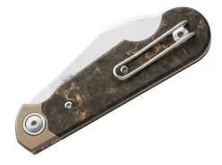 MKM Jaques Ti CF Gold Dark Matter