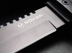 Magnum John Jay Survival Knife Schwarz Clearance