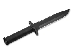 Magnum John Jay Survival Knife Schwarz Outlet