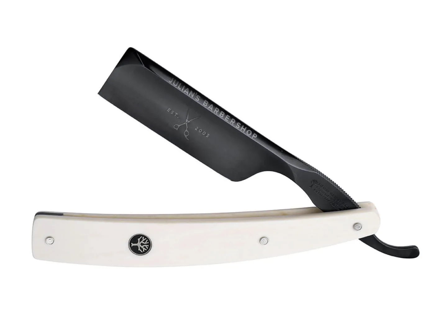 Böker Manufaktur Solingen Julian's Barbershop Mehrfarbig Hot