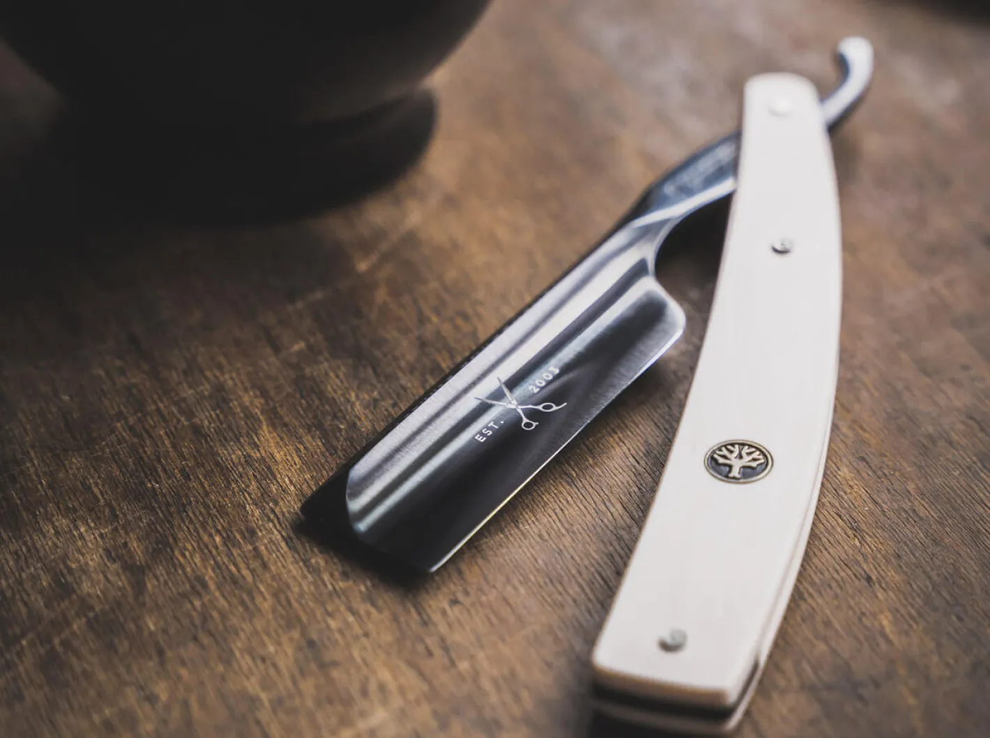 Böker Manufaktur Solingen Julian's Barbershop Mehrfarbig Hot