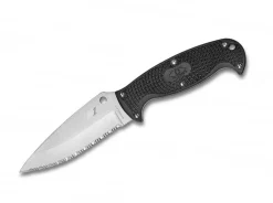 Spyderco Jumpmaster 2 Schwarz Hot