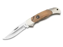 Böker Manufaktur Solingen Junior Scout Olive Braun Best