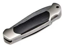 Böker Manufaktur Solingen Junior Scout Spearpoint Hainbuche Damast Discount