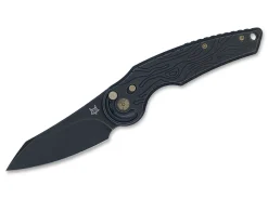 Fox Knives Jupiter Titanium Black & Bronze Best
