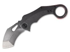 REVO K9 Karambit Black Schwarz Hot