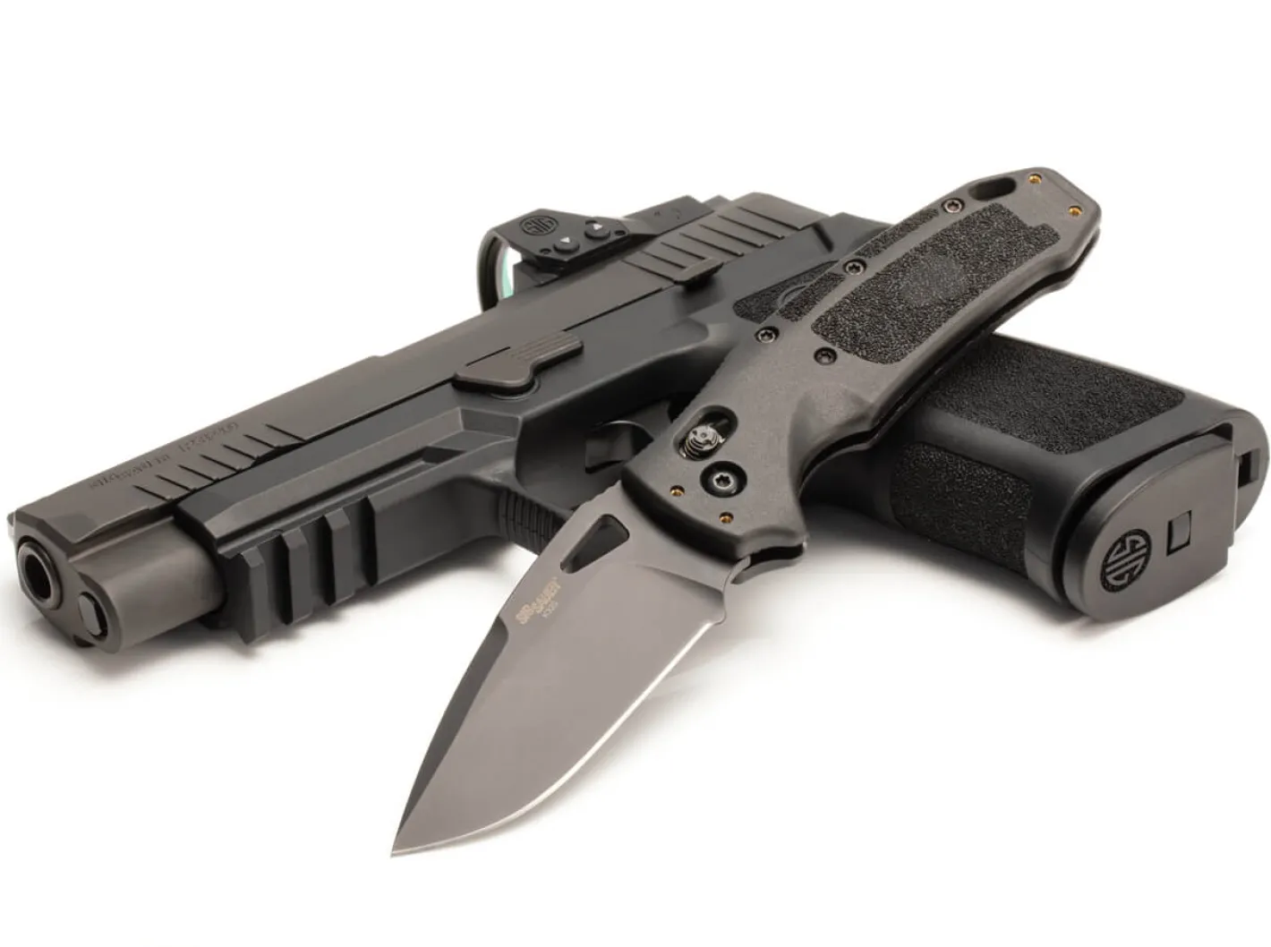 SIG Sauer K320 Nitron Schwarz Sale