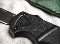 Böker Plus Kalashnikov OTF Bowie Schwarz Hot