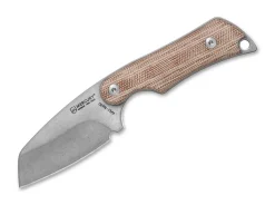 Mercury Kali Sheepfoot Mini Micarta Natural Braun Outlet
