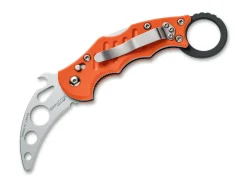 Fox Knives Karambit 599 XT Trainer Orange New