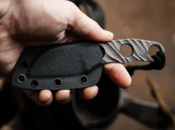 Böker Plus Kazhan Schwarz Outlet