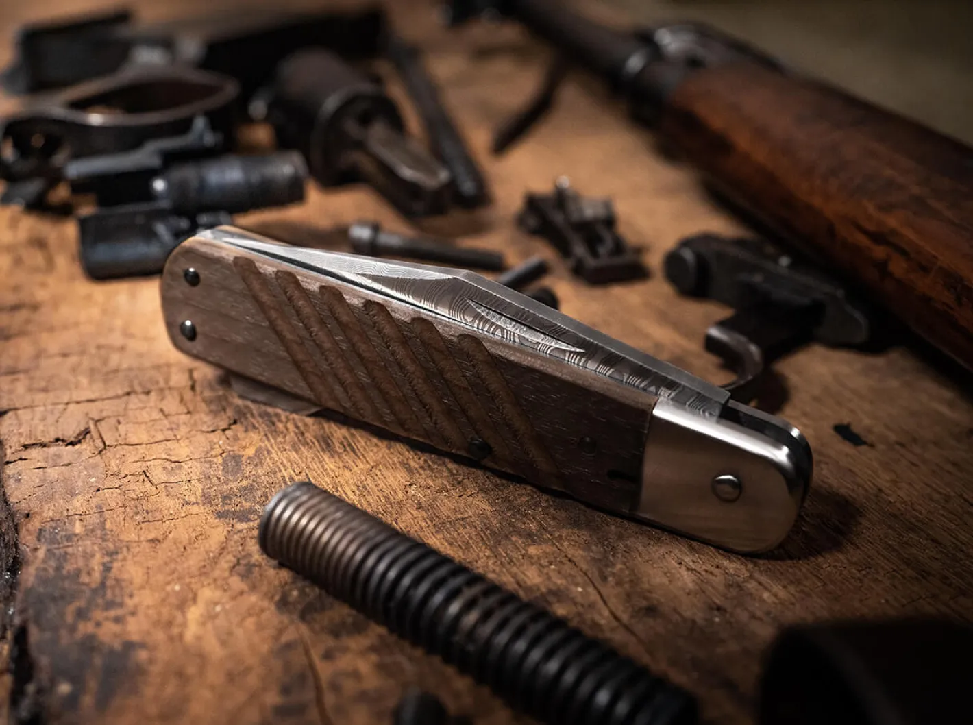 Böker Manufaktur Solingen 98k-Damast Online