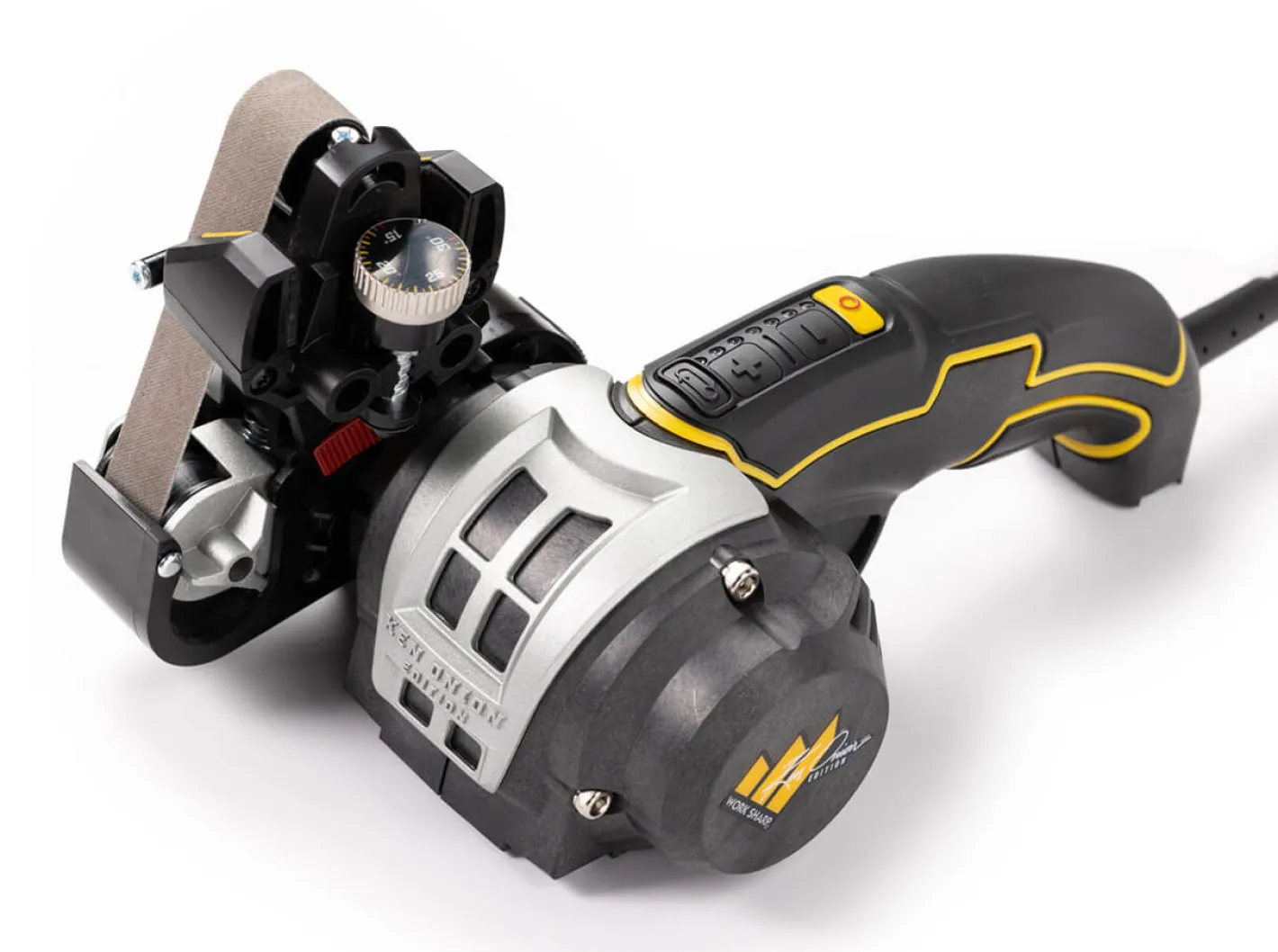 Work Sharp Ken Onion Edition Knife & Tool Sharpener Mk.2 Schwarz Clearance