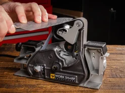 Work Sharp Ken Onion Edition Knife & Tool Sharpener Mk.2 Elite Schwarz Online