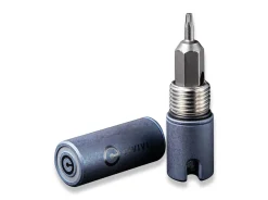 CIVIVI Key Bit Blue Schwarz Hot