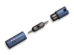 CIVIVI Key Bit Blue Schwarz Hot