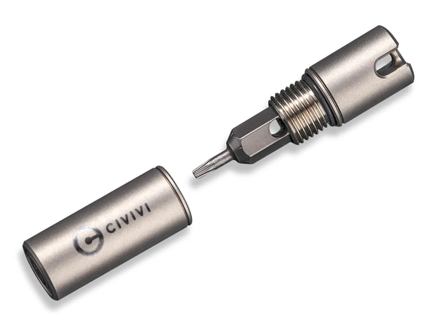 CIVIVI Key Bit Gray Grau New