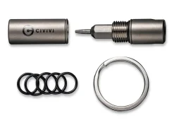 CIVIVI Key Bit Gray Grau New