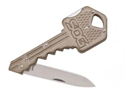 SOG Key Knife Bronze Hot