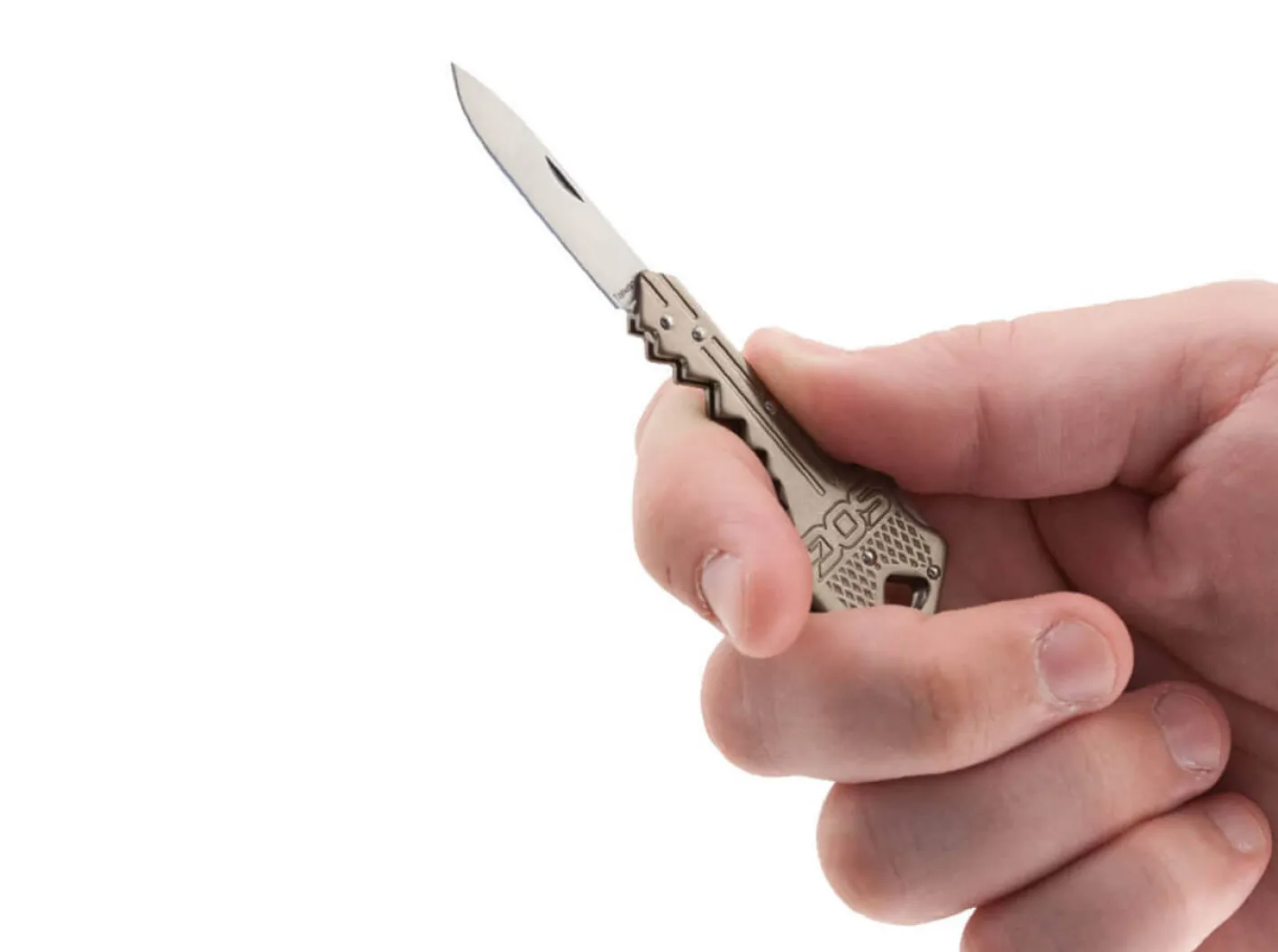 SOG Key Knife Bronze Hot
