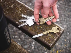 SOG Key Knife Bronze Hot