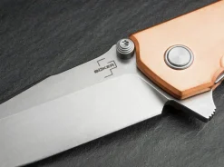 Böker Plus Kihon Assisted Copper New