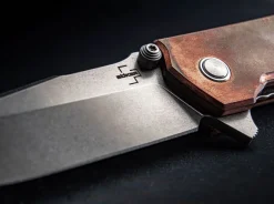 Böker Plus Kihon Assisted Copper New