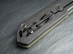 Böker Plus Kihon Assisted OD Green Hot