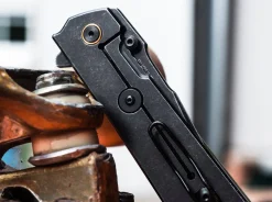 Böker Plus Kihon Assisted OD Green Hot