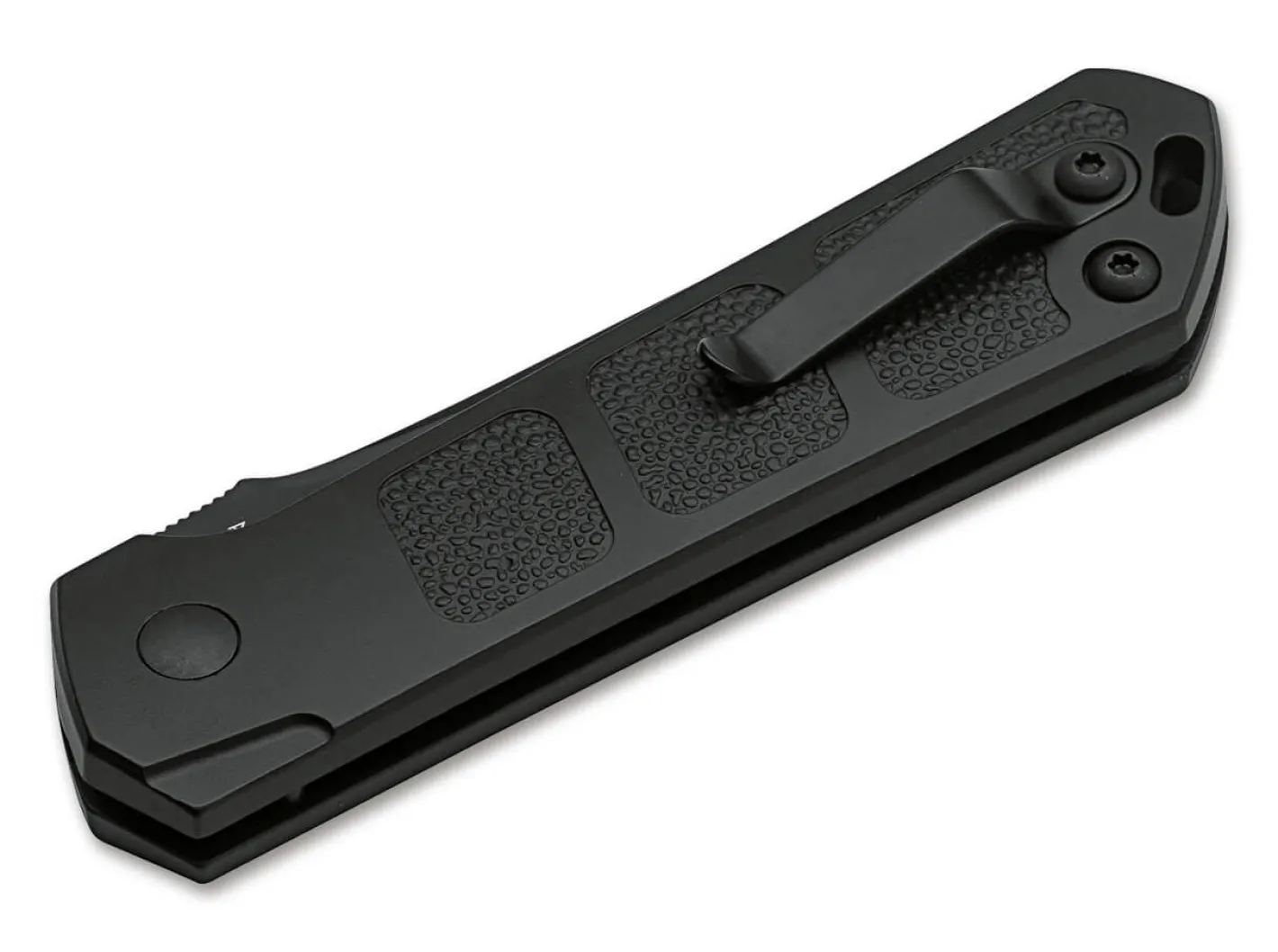 Böker Plus Kihon Auto All Black Schwarz Hot