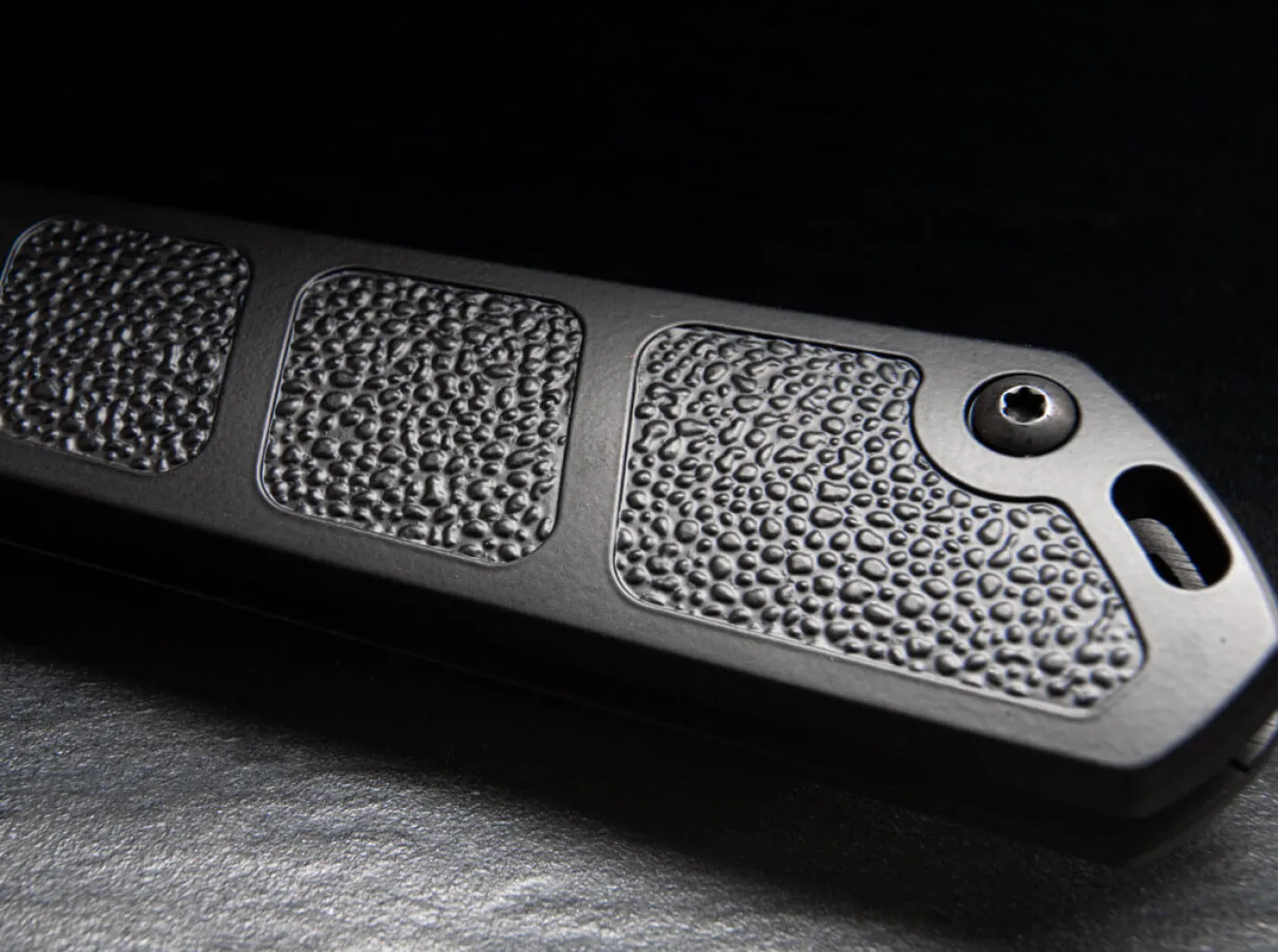 Böker Plus Kihon Auto All Black Schwarz Hot