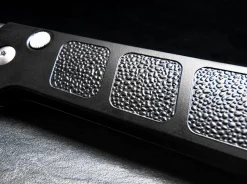 Böker Plus Kihon Auto Stonewash Schwarz Best