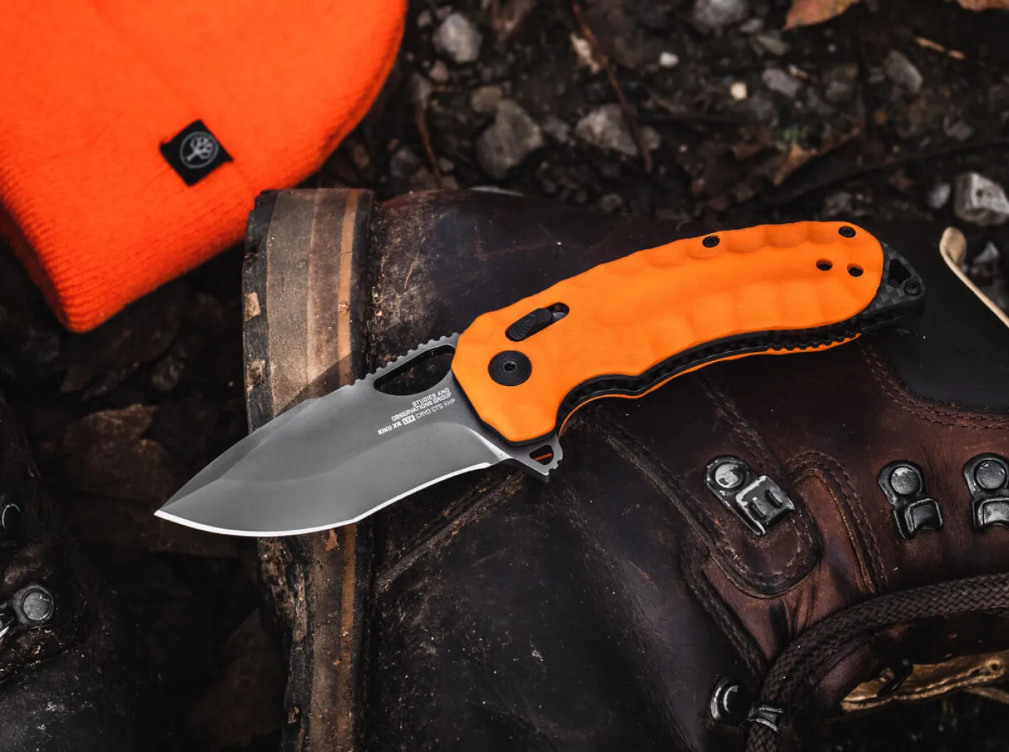 SOG Kiku LTE Orange