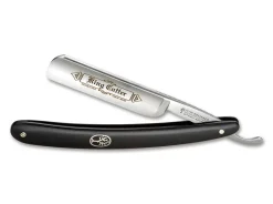 Böker Manufaktur Solingen King Cutter Stainless Schwarz Outlet