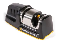 Work Sharp Kitchen Edge Knife Sharpener Schwarz Hot