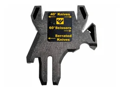 Work Sharp Knife & Tool Sharpener Schwarz Sale