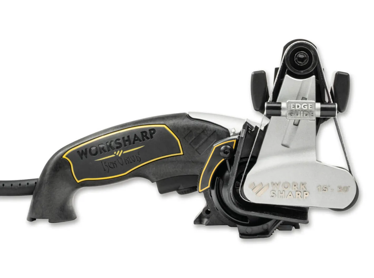 Work Sharp Knife & Tool Sharpener Ken Onion Edition Schwarz Hot