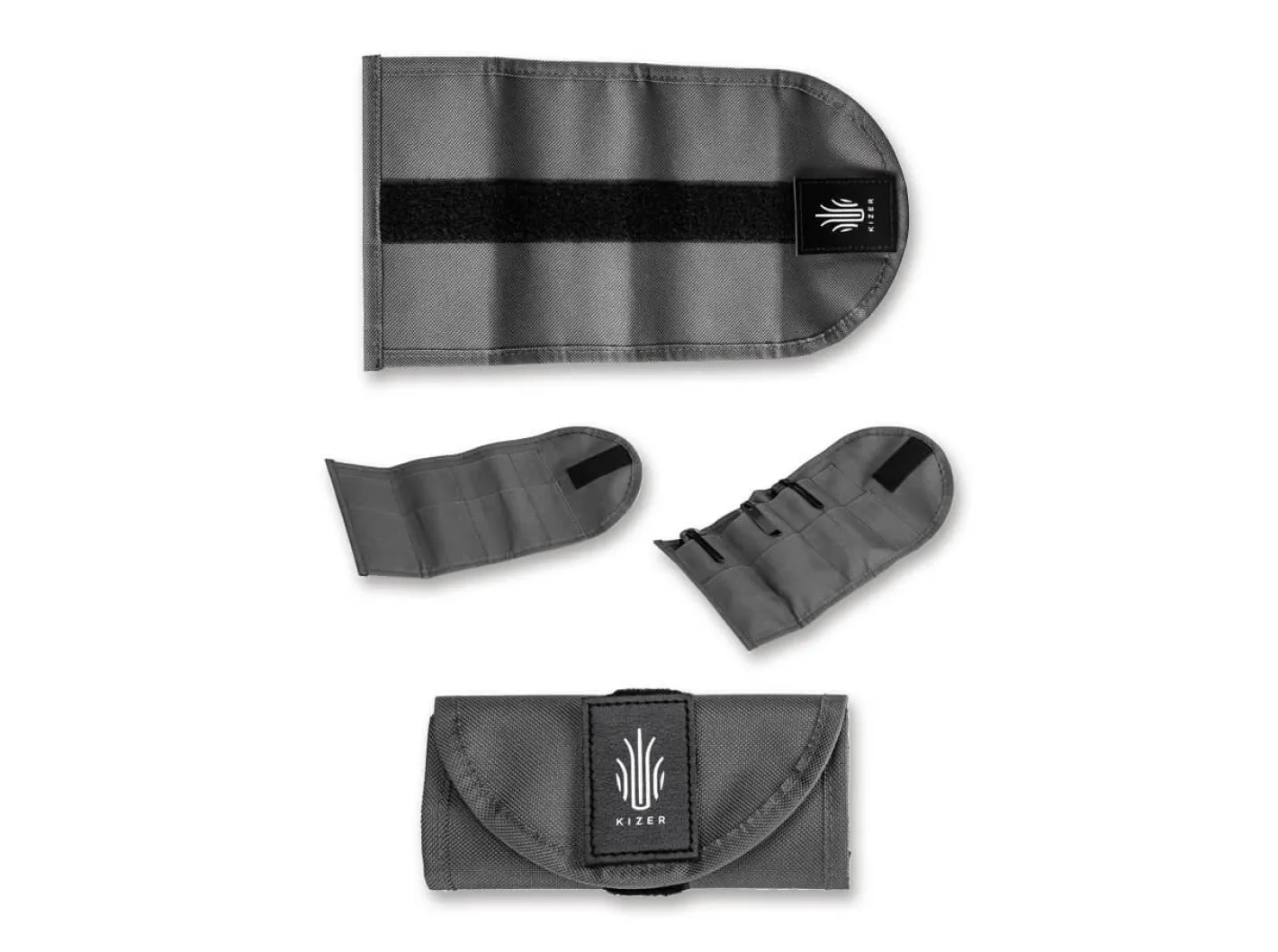 Kizer Knife Bag Free Giveaway Grau